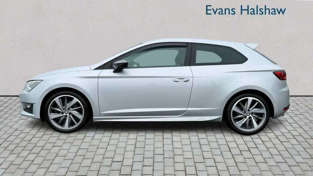 Seat Leon Leon Fr Technology Tdi Grey #8