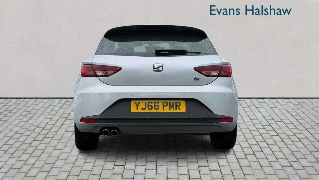 Seat Leon Leon Fr Technology Tdi Grey #9