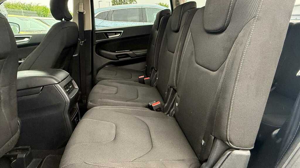 Ford S-Max Titanium Silver #11