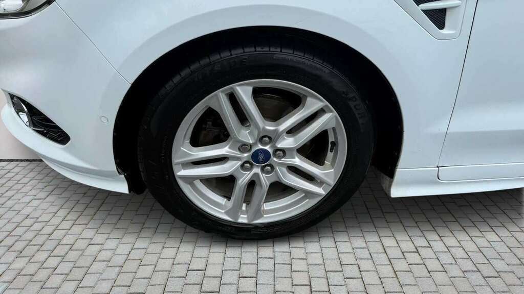 Ford S-Max Titanium Silver #7