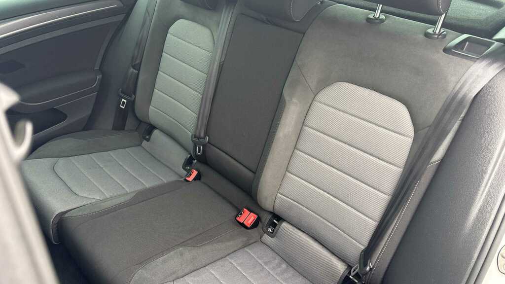 Volkswagen Golf Hatchback Grey #1