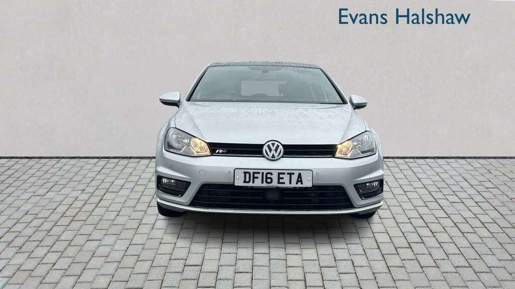 Volkswagen Golf Hatchback Grey #17