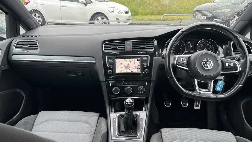 Volkswagen Golf Hatchback Grey #18