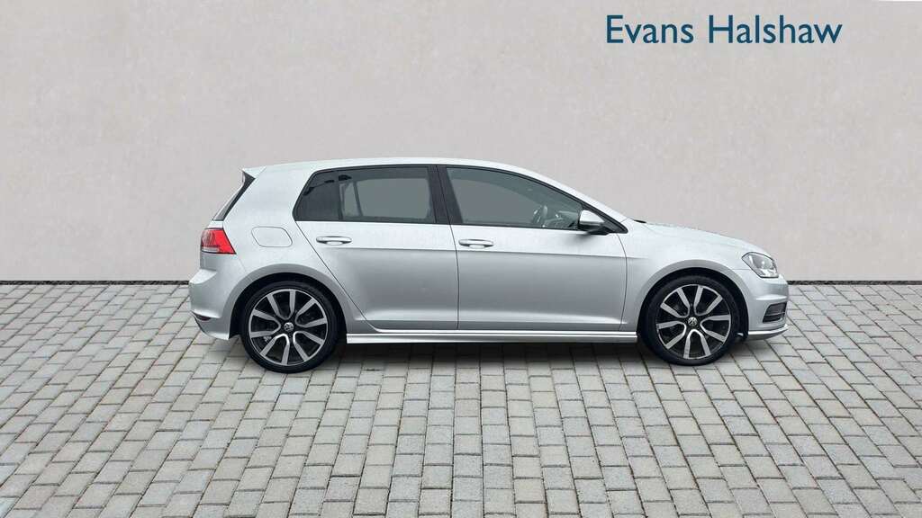 Volkswagen Golf Hatchback Grey #19