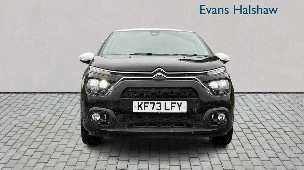 Citroen C3 1.2 Puretech Plus 2024 KF73LFY Black #3