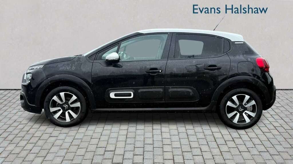 Citroen C3 1.2 Puretech Plus 2024 KF73LFY Black #5