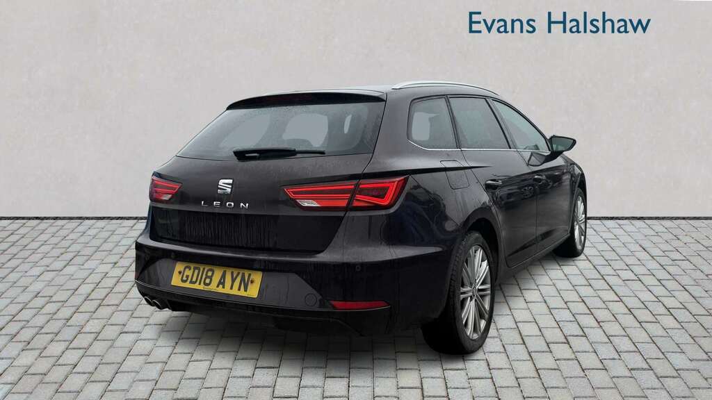 Seat Leon 2.0 Tdi 150 Xcellence Technology Leather 201 Purple #6