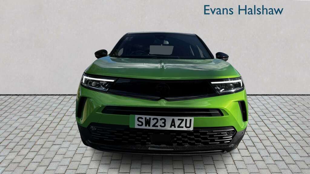 Vauxhall Mokka-e 100Kw Ultimate 50Kwh 2023 Green