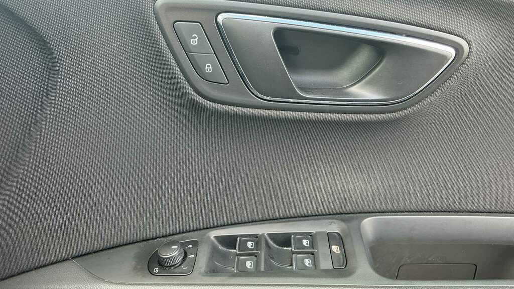 Seat Leon 1.5 Tsi Evo 150 Fr Ez Dsg 2018 White #3