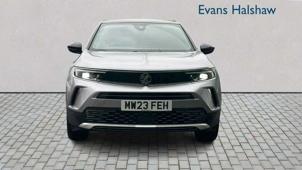 Vauxhall Mokka 1.2 Turbo 136 Ultimate 2023 Grey #2