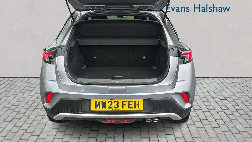 Vauxhall Mokka 1.2 Turbo 136 Ultimate 2023 Grey #5
