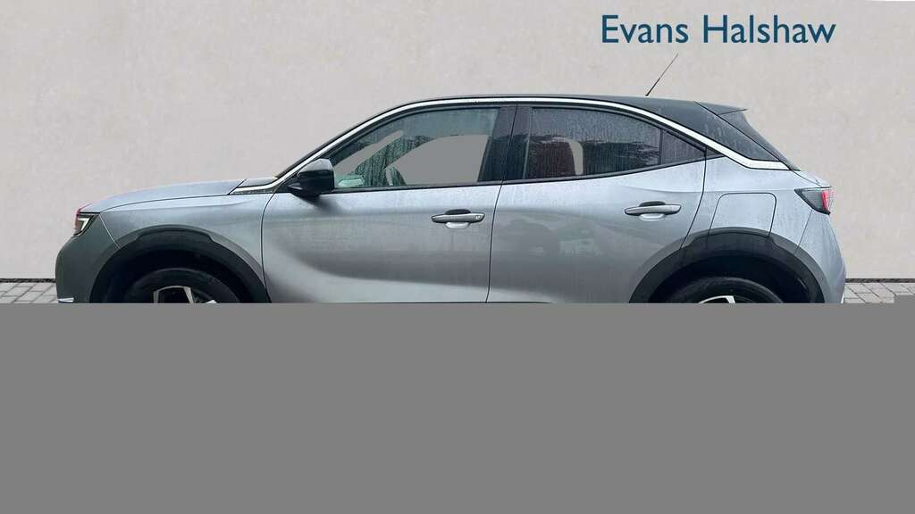 Vauxhall Mokka 1.2 Turbo 136 Ultimate 2023 MW23FEH Grey #5