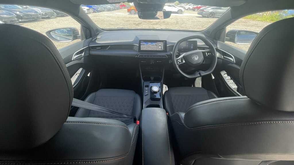 MG MG3 Se White #14