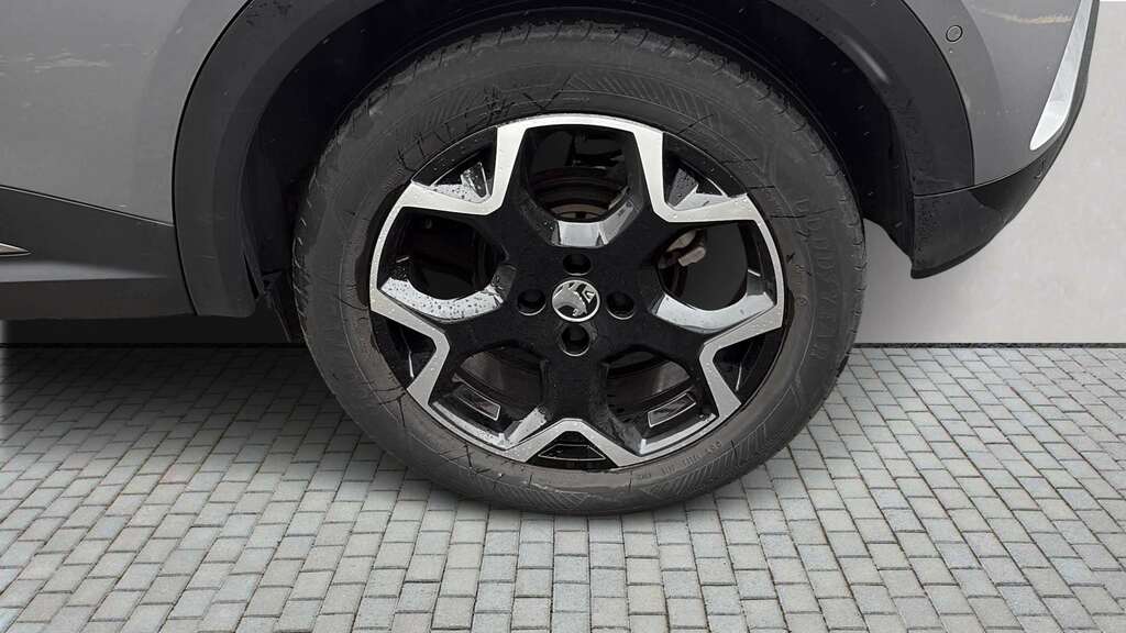 Vauxhall Mokka 1.2 Turbo 136 Ultimate 2023 SG23YED Grey #6