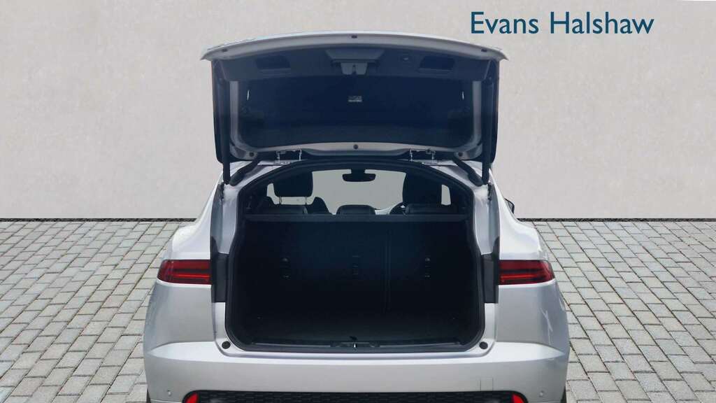 Jaguar E-Pace 2.0D 180 R-dynamic Hse 2019 Silver #6