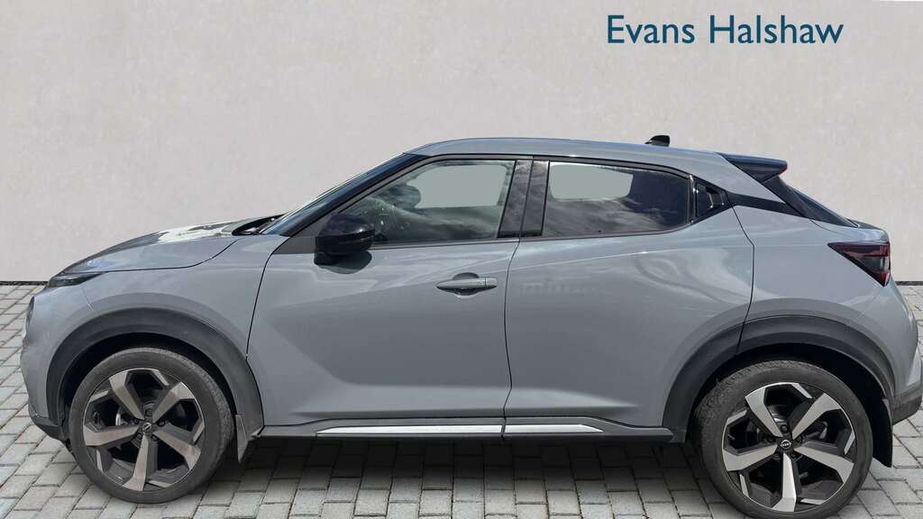 Nissan Juke 1.0 Dig-t 114 Tekna Dct 2023 FY73YUK Grey