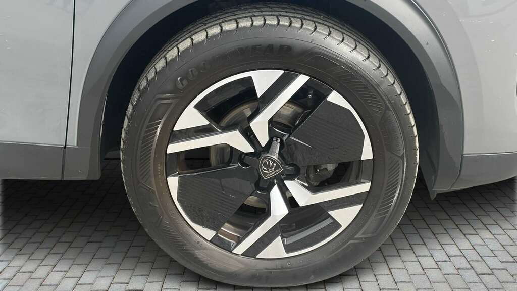 Peugeot 2008 1.2 Puretech 130 Allure 2025 NA74CTF Grey #6