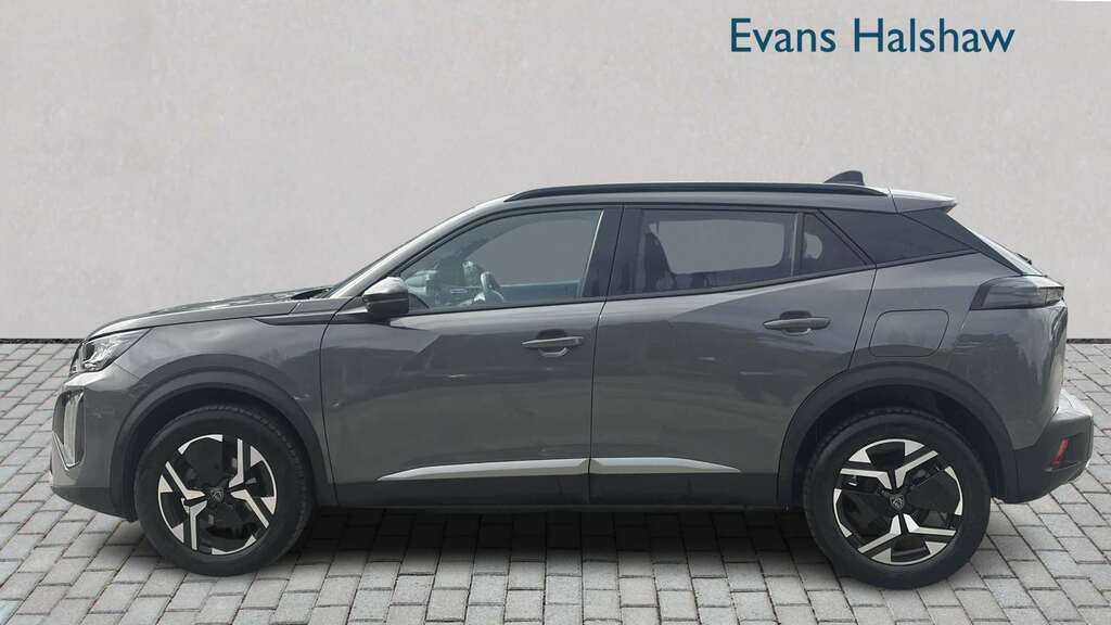 Peugeot 2008 1.2 Puretech 130 Allure 2025 NA74CTF Grey #5