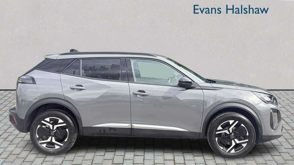 Peugeot 2008 1.2 Puretech 130 Allure 2025 NA74CTF Grey #3