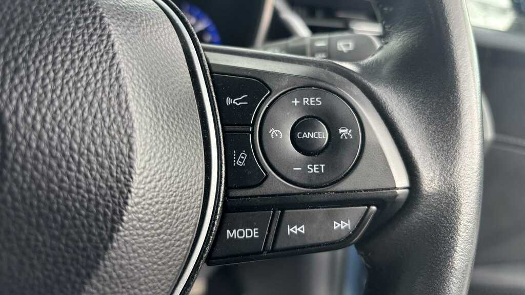 Toyota Corolla Excel Blue #18
