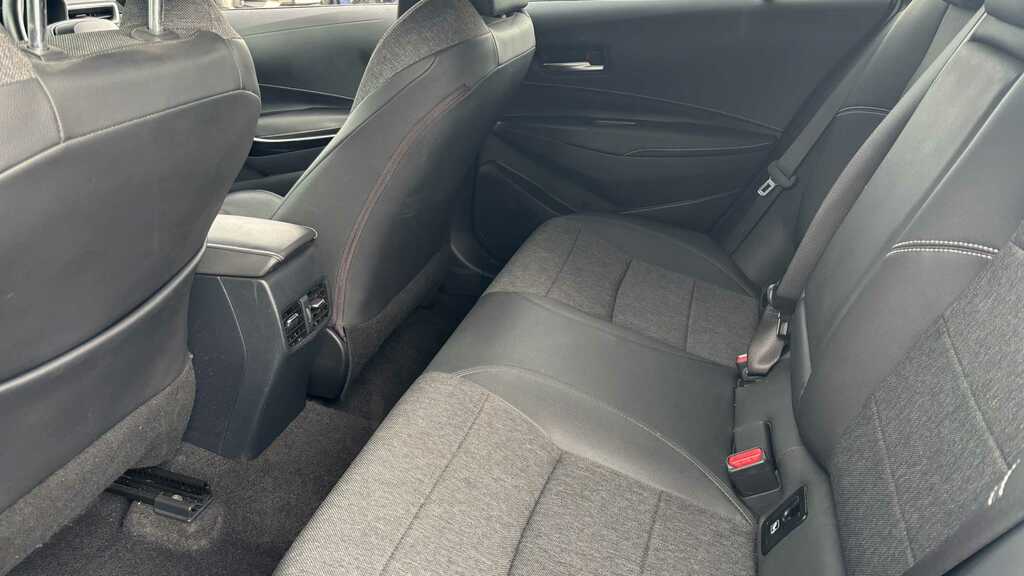 Toyota Corolla Excel Blue #10