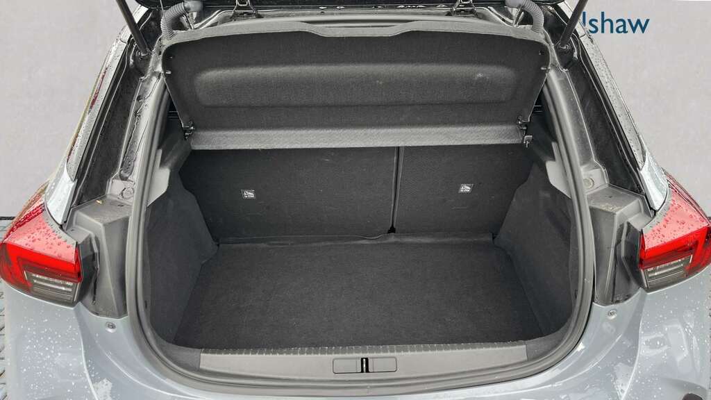 Vauxhall Corsa 1.2 Turbo Ultimate 2025 DV25BHP Grey #5