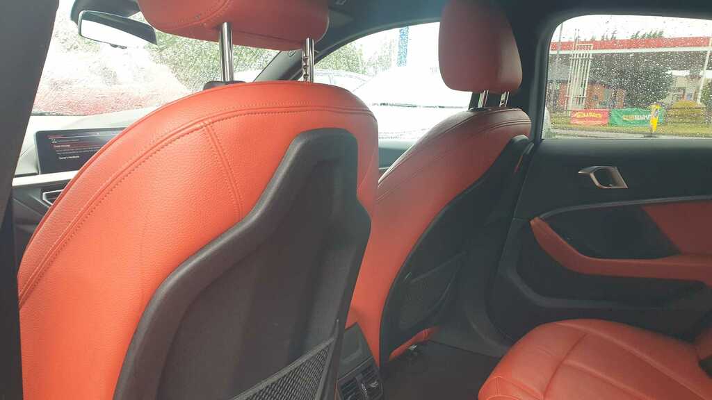BMW 2 Series 218I M Sport Dct 2020 Grey #4