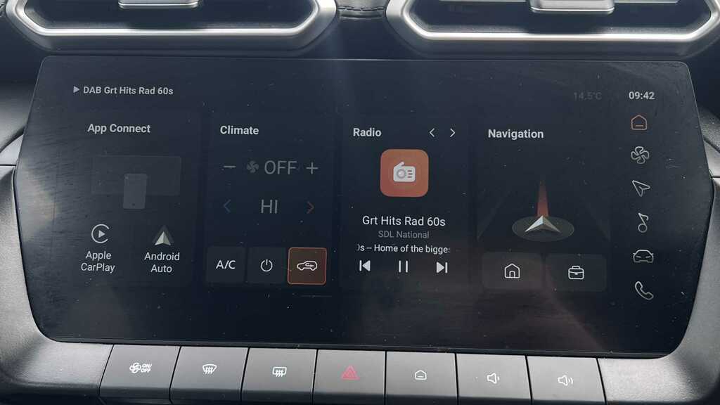 MG ZS 1.5 Hybrid Trophy 2025 Grey #3