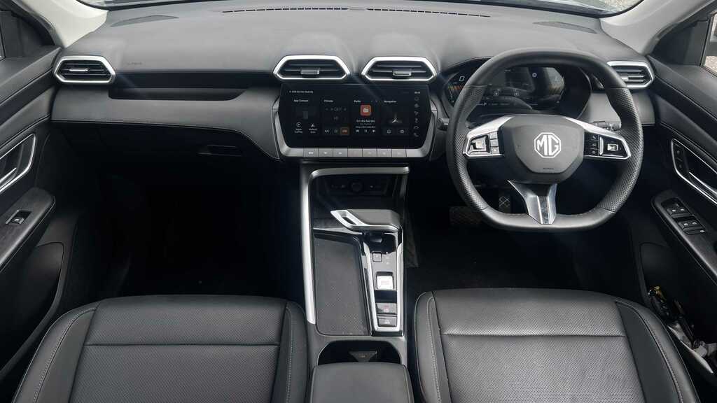 MG ZS 1.5 Hybrid Trophy 2025 Grey