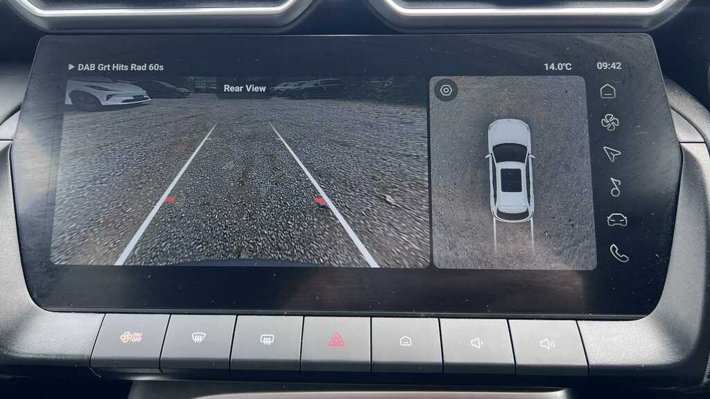 MG ZS 1.5 Hybrid Trophy 2025 Grey #4