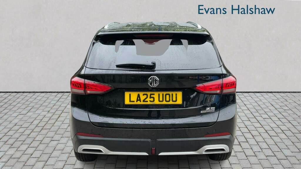MG ZS 1.5 Hybrid Trophy 2025 Black #3