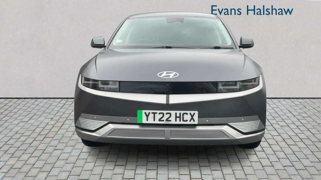 Hyundai Ioniq 5 225Kw Ultimate 73 Kwh Awd Tech 2022 YT22HCX Grey #2