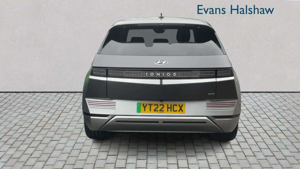 Hyundai Ioniq 5 225Kw Ultimate 73 Kwh Awd Tech 2022 YT22HCX Grey #3
