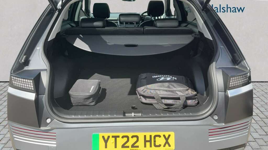 Hyundai Ioniq 5 225Kw Ultimate 73 Kwh Awd Tech 2022 YT22HCX Grey #5
