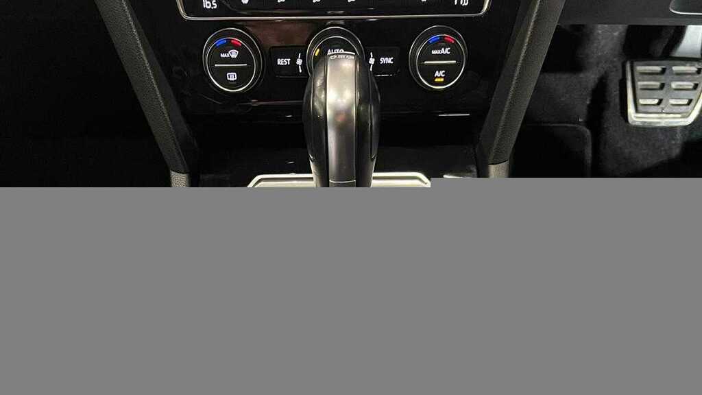 Volkswagen Arteon Hatchback White #14