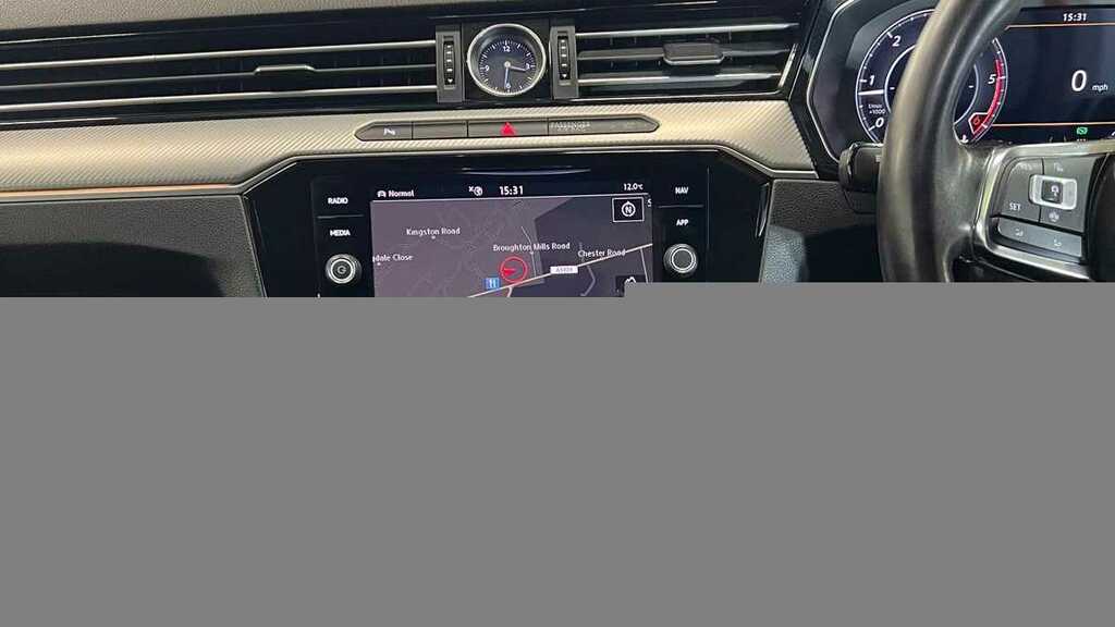 Volkswagen Arteon Hatchback White #20