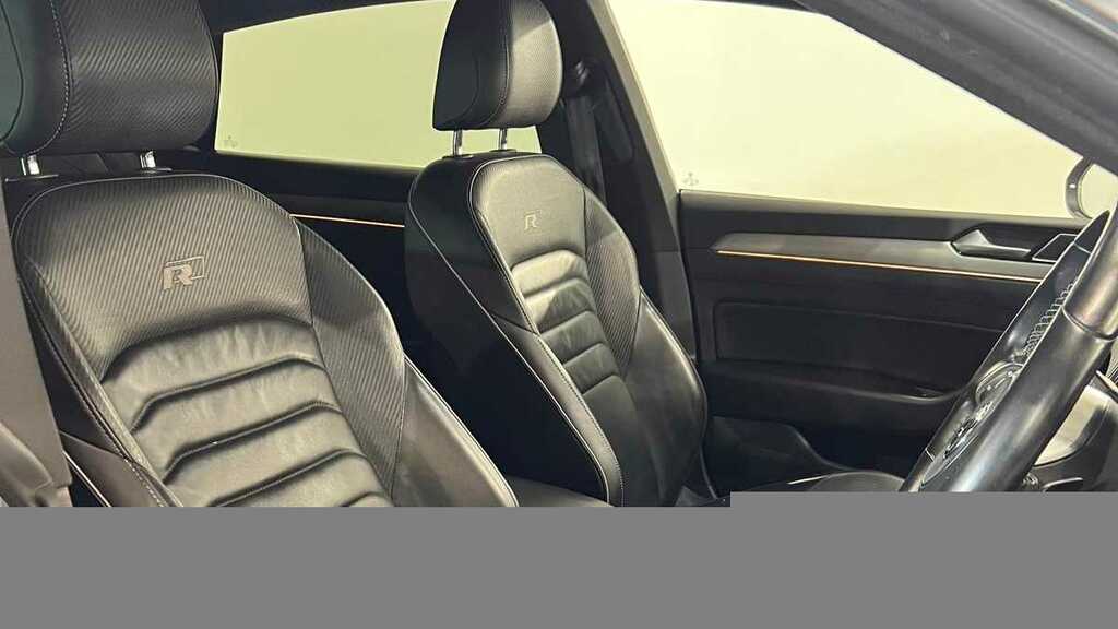 Volkswagen Arteon Hatchback White #11