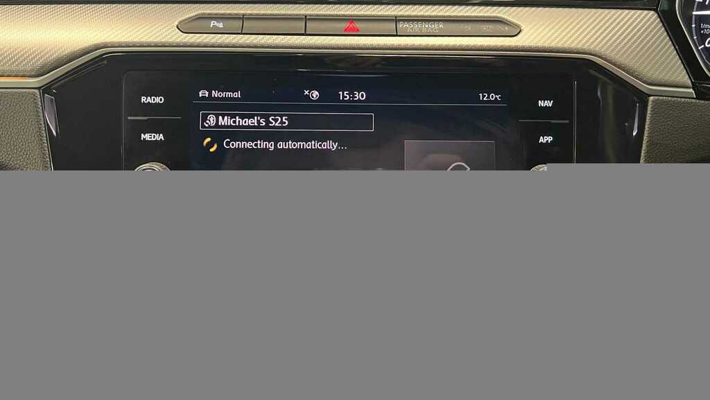Volkswagen Arteon Hatchback White #8