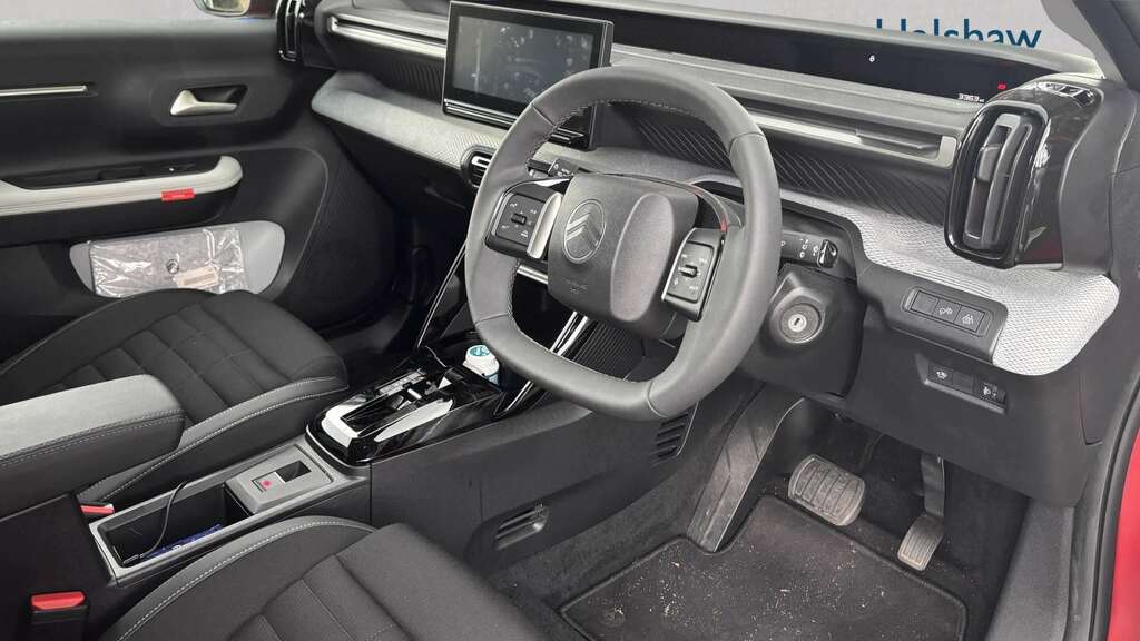 Citroen C3 Aircross 83Kw Standard Range Max 44Kwh 2025 KJ25XXO Red #5