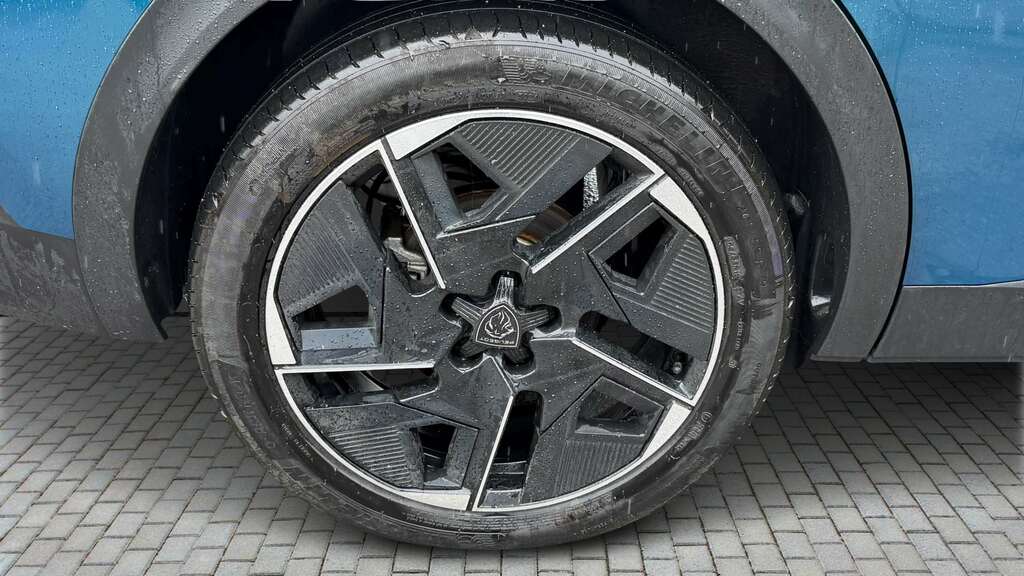 Peugeot 408 1.2 Puretech Gt Eat8 2024 Blue #6