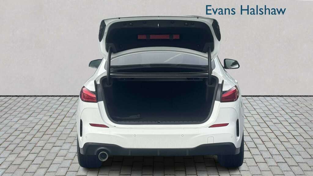 BMW 2 Series 218I M Sport Dct 2020 White #4