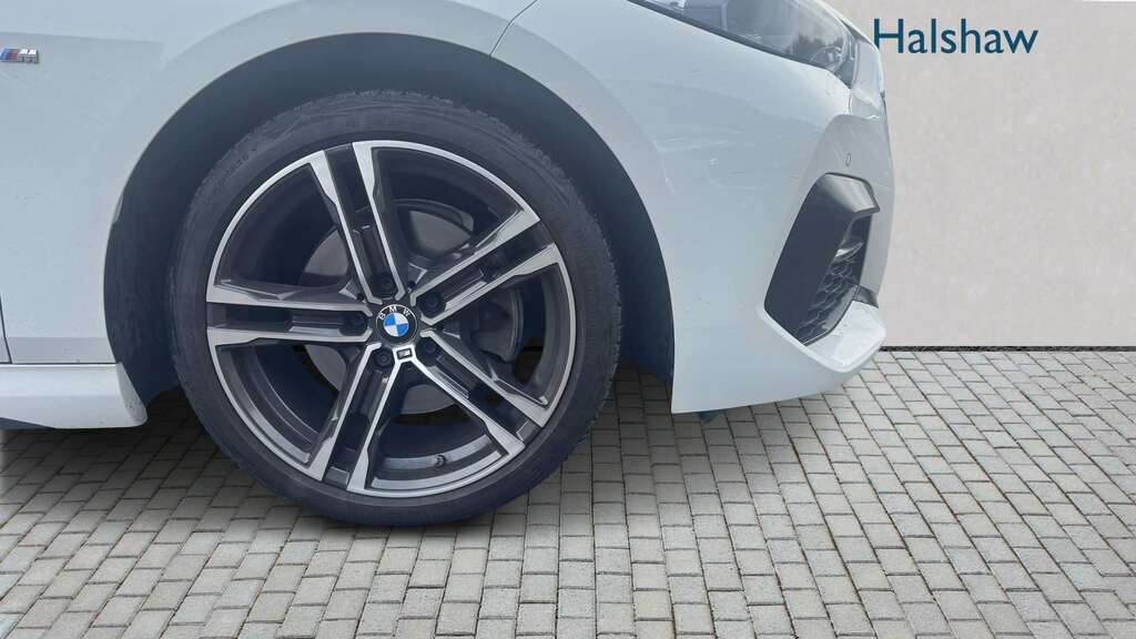BMW 2 Series 218I M Sport Dct 2020 White #5