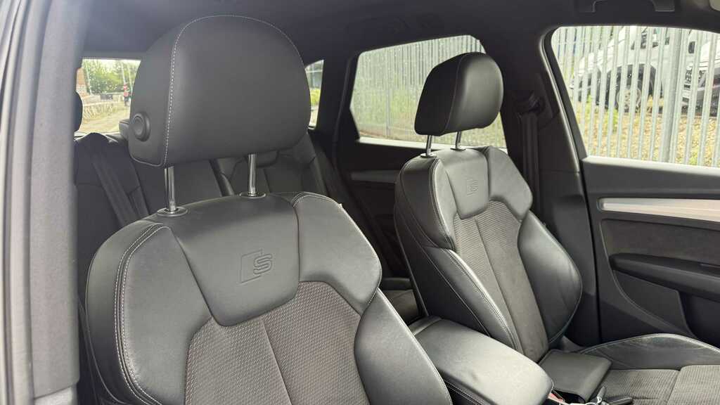 Audi Q5 S Line #10