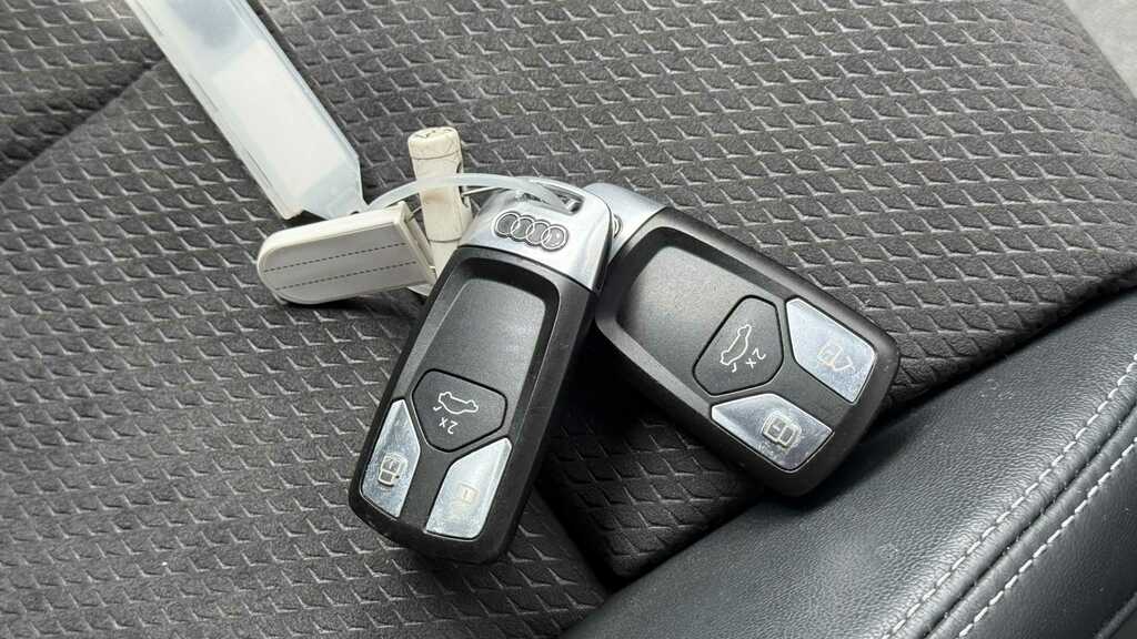 Audi Q5 S Line #18