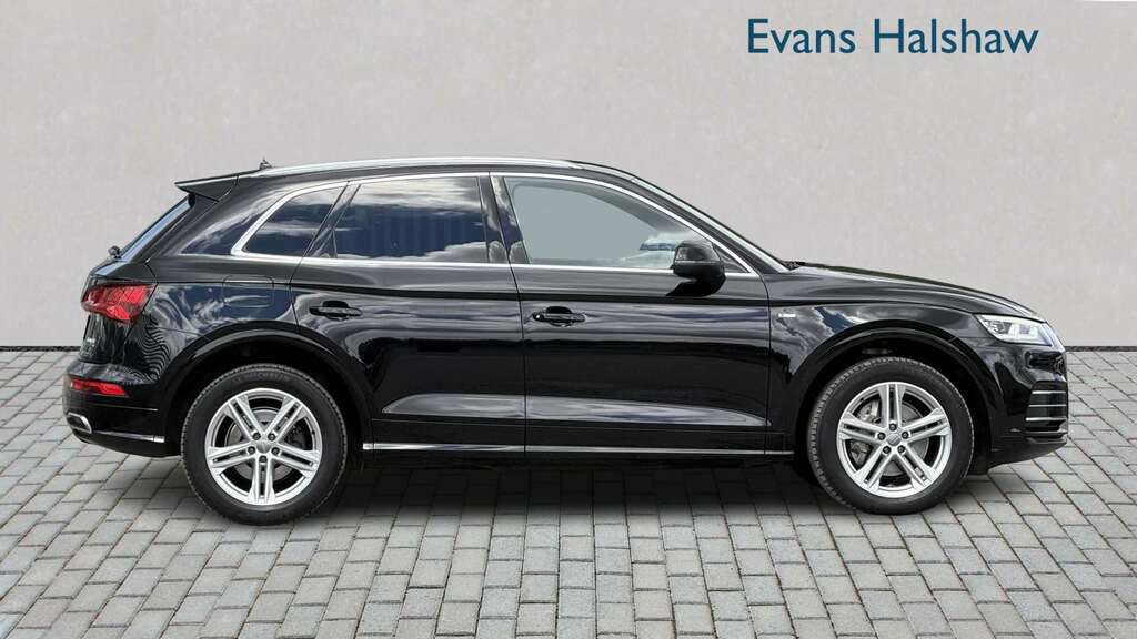 Audi Q5 S Line #2