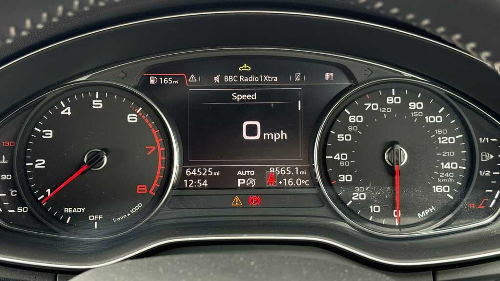Audi Q5 S Line #11