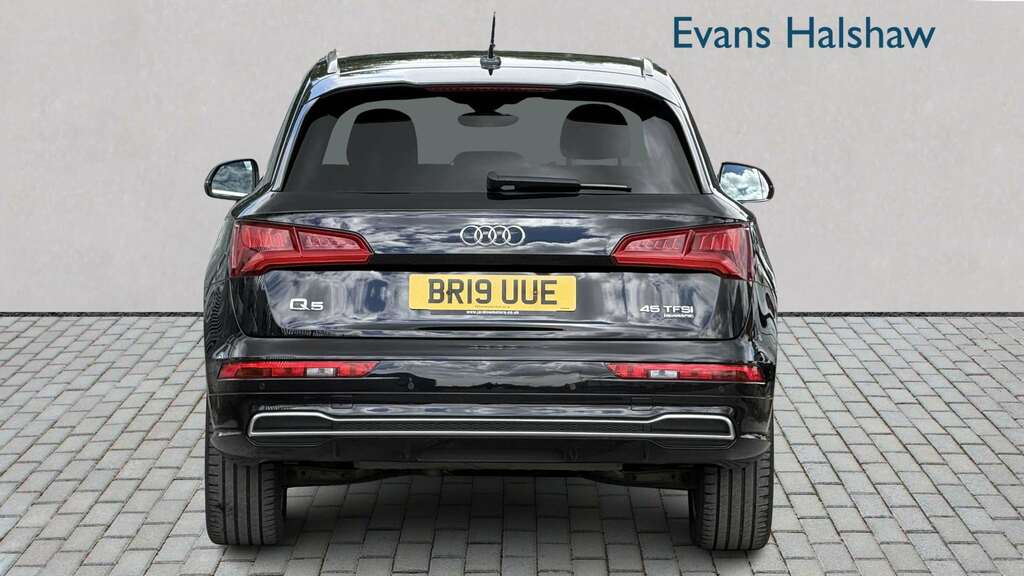 Audi Q5 S Line #4
