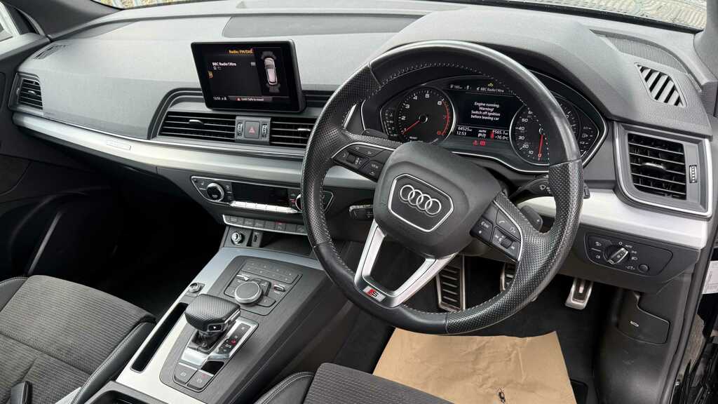 Audi Q5 S Line #9