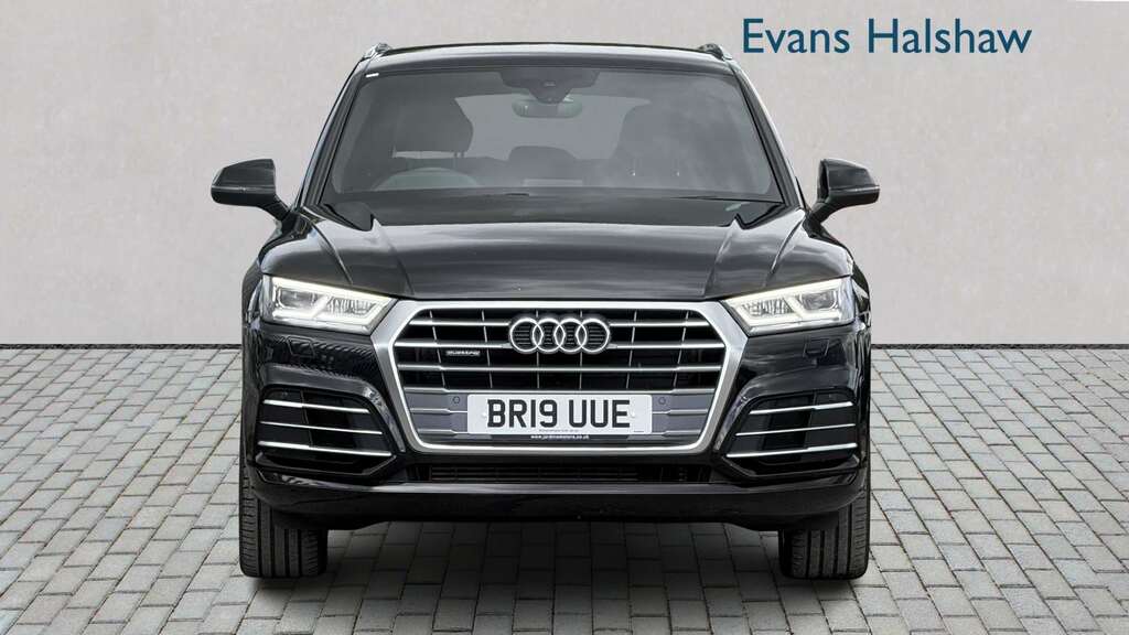 Audi Q5 S Line #3