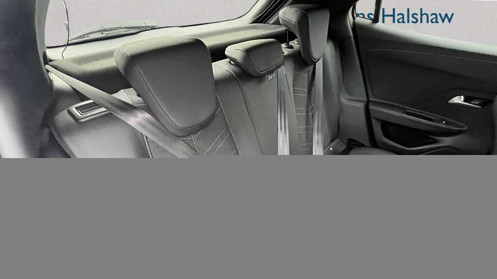Vauxhall Mokka 1.2 Turbo Ultimate 2025 White #5